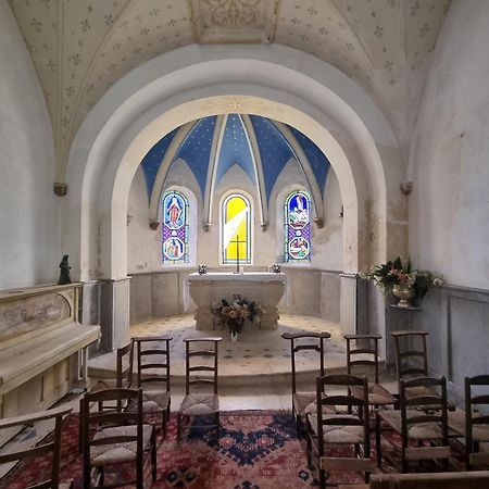 Chateau De La Grange Moreau Vallon-sur-Gee المظهر الخارجي الصورة