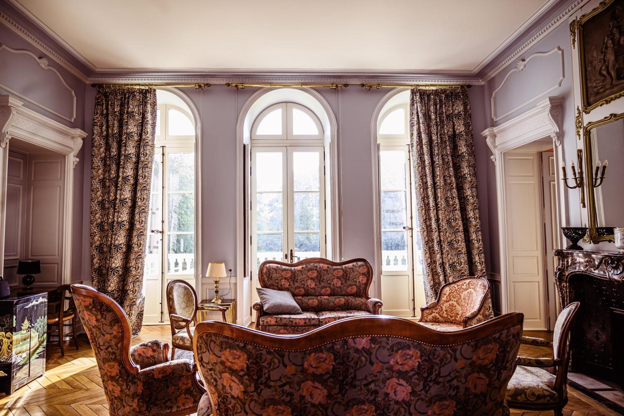 Chateau De La Grange Moreau Vallon-sur-Gee المظهر الخارجي الصورة